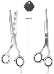 Eurostil Hajvágó olló Eurostil Corvus Line Szett 6"