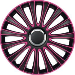 15lemansppb 15" DÍSZTÁRCSA Lemans Pro Pink-Black 4db-os garnitúra (ARG15LEMANSPPB)