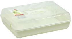 Domotti Dolce sütemény tároló 44x30 cm bézs (5904134105660)