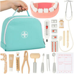  Little Doctor' s Set - Dentist Kruzzel 26421