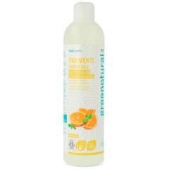 Greenatural - menta és narancs, 500 ml