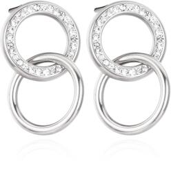 Troli Minimalistaacél fülbevaló VJMS004S