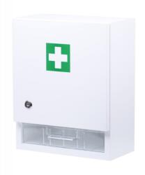 ŠTĚPAŘ Fali fehér elsősegélydoboz 10 fő részére