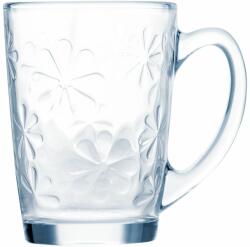 Luminarc New Morning Virágmintás Bögre - 320 ml (883314727241)