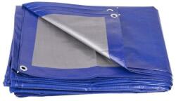 Strend Pro Takaróponyva 10x15m, 140 g/m2, kék/szürke (TC2170881)