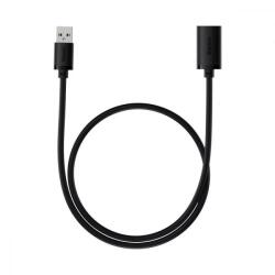 Baseus Удължител Baseus AirJoy Series (B00631101111-00), от USB A(м) към USB A(ж), 1.5m, черен (B00631101111-00)