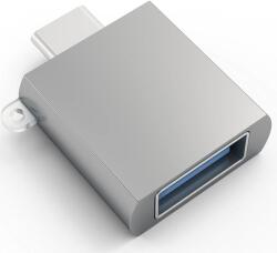 Satechi Адаптер Satechi ST-TCUAM, от USB-C(м) към USB-А(ж), сив (ST-TCUAM / 32694)