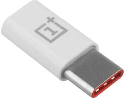 OnePlus Адаптер OnePlus от USB C(м) към micro USB Type B(ж), bulk