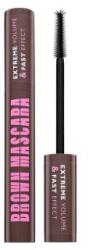 Dermacol Brown Mascara Extreme Volume & Fast Effect mascara pentru volum 12, 6 ml