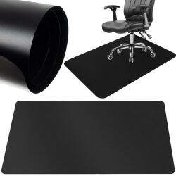  Protective mat under the chair 100x140cm RUHHY - black