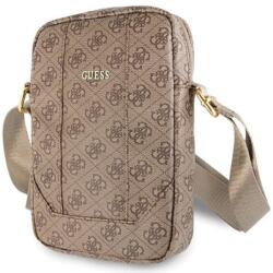 GUESS Чанта за таблет Guess Uptown Tablet Bag 10 (GUTB104GB), до 10" (25.4 cm), кафява (GUTB104GB / 47918)