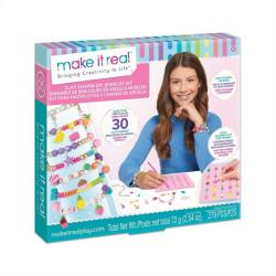  Make It Real Gyurma charm ékszerkészítő készlet