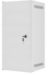 Lanberg Rack Lanberg WF10-2312-00S, 10inch, 12U, 280x310mm, Grey (WF10-2312-00S)