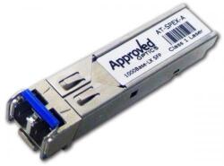 Allied Telesis Transceiver Allied Telesis SFP 1.25GB SPEX, 1310 nm, Multi-Mode, DDM, 2 km, Duplex LC (AT-SPEX)
