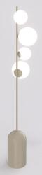 Emibig Etno lampă de podea 4x8 W bej 1501/LP4 (1501LP4)