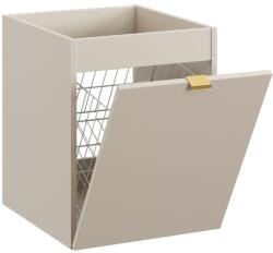 Comad Dalia Cashmere dulap 40x46x50 cm laterala pe perete bej DALIA CASHMERE 81-40-1DK (DALIACASHMERE81401DK)