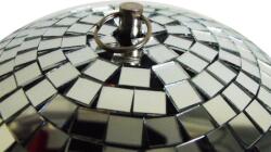  Party Set M1 & - 8211; Füstgép + tükörgömb (diszkógömb) + 3x fényeffekt