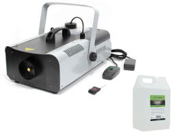  Thunder SMXD-1800 Füstgép (1800W) + távirányító + 5l füstfolyadék
