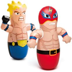 Intex Felfújható bokszzsák, játék 91 cm intex 44672 boxer - 1 db