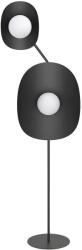 Emibig Delulu lampă de podea 2x8 W negru 1600/LP2 (1600LP2)
