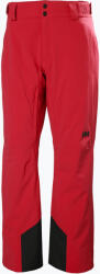 Helly Hansen Pantaloni de schi pentru bărbați Helly Hansen Rapid red