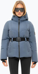 Nikkie Geacă de schi pentru femei Nikkie Nateland Metal dusty blue