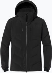 Descente Geacă de schi pentru bărbați Descente Hybrid Down black
