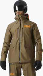Helly Hansen Geacă de schi pentru bărbați Helly Hansen Garibaldi 2.0 sepia