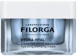 Filorga Hydra Hyal Hydrating Plumping Cream Интензивен хидратиращ крем за лице с изглаждащ ефект 50 ml