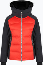Descente Geacă de schi pentru femei Descente Mary electric red/black