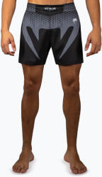 Venum Pantaloni scurți de antrenament pentru bărbați Venum No Gi black/silver grey