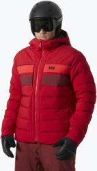 Helly Hansen Geacă pentru bărbați Helly Hansen Bossanova Puffy red
