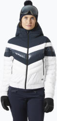 Helly Hansen Geacă de schi pentru femei Helly Hansen Imperial Short Puffy navy