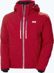 Helly Hansen Geacă de schi pentru bărbați Helly Hansen Alpha Lifaloft red
