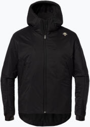 Descente Geacă de schi pentru bărbați Descente Light Insulation Hoodie dark gray