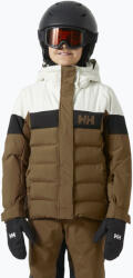 Helly Hansen Geacă de schi pentru copii Helly Hansen Diamond sepia