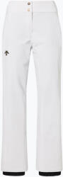 Descente Pantaloni de schi pentru femei Descente Insulated super white