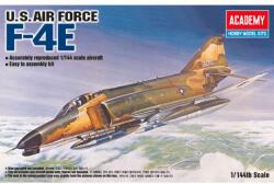 Academy Model de aeronavă Kit 12605 - F-4E (1: 144) (36-12605)