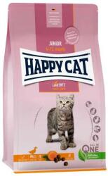 Happy Cat Junior Land Ente 300g - kacsás száraztáp kölyökmacskáknak (143450)