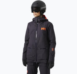 Helly Hansen Geacă de schi pentru femei Helly Hansen Whitewall Lifaloft 3.0 black grape