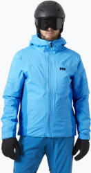 Helly Hansen Geacă de schi pentru bărbați Helly Hansen Courchavel cyan