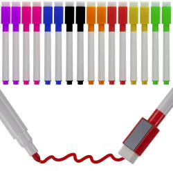  Dry erase markers - set of 16 Maaleo 21647