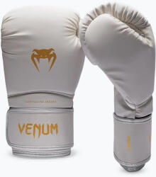 Venum Mănuși de box Venum Contender 1.5 ivory/gold