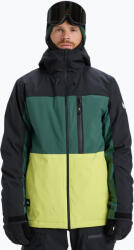 Quiksilver Geacă de snowboard pentru bărbați Quiksilver Sycamore Block 20K dark ivy - sportano - 779,99 RON