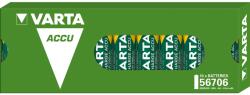 VARTA HR6 Nikkel-Fémhibrid Újratölthető AA Ceruzaelem (10db / csomag) (56706101111)