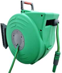  Levior Falra Szerelhető Tömlőtartó - 20m 1/2 coll Tömlővel