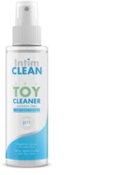 IntimateLine Solutie Intim Clean pentru Curatare Jucarii Sexuale, Antibacterial, 100 ml