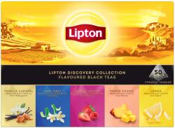 Lipton Variety pack black pyramides flavoured, 50 filter (SP-111987) (SP-111987)