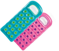 Intex Strand matrac ablakkal 188 x 71 cm intex 59895 türkizkék