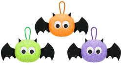  Plüss Denevér Kulcstartó - 8 cm - 3 Szín (04620)